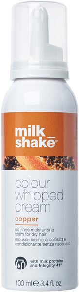 8032274101895 - Milk Shake Colour Whipped Cream 100 ml   Copper