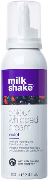 Milk_Shake Colour Whipped Cream 100 ml Violet
