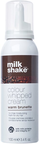 8032274101871 - Colour Whipped Cream Warm Brunette 100 ml