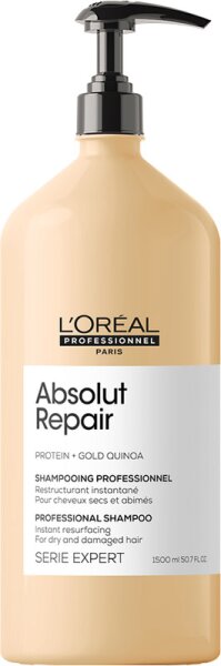 L'Or&eacute;al Professionnel Serie Expert Absolut Repair Gold Shampoo 1500 ml