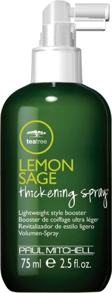 0009531117652 - Haarpflege Tea Tree Lemon Sage Thickening Spray 75 ml