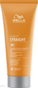 Wella Texture Plex CREATINE+ Straight H Glättungscreme 200 ml