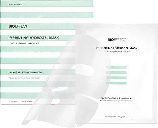 BIOEFFECT Imprinting Hydrogel Mask 6 Stk.