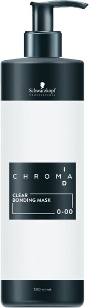 4045787531633 - Schwarzkopf Chroma ID Bonding Colour Mask Clear 500 ml