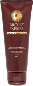 Académie Bronz'Express Prep & Maintain Gel Douche Gommant 200 ml