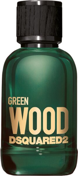 Dsquared&sup2; Green Wood Eau de Toilette (EdT) 50 ml