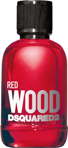 8011003852697 - Dsquared Red Wood Eau de Toilette (EdT) 100 ML (+GRATIS Dsquared Rucksack) 100 ml