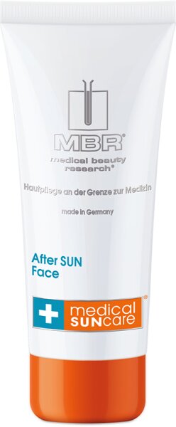 4038421018300 - MBR Medical Sun Care After Sun Face 100 ml