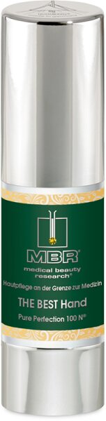 4038421014470 - MBR Pure Perfection 100 N The Best Hand 15 ml