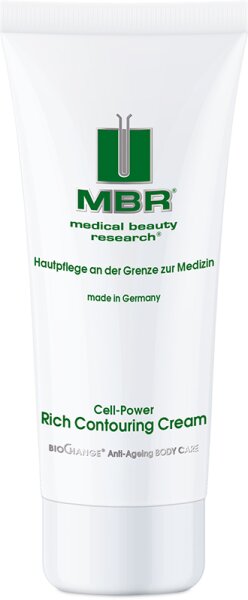 4038421016122 - MBR BioChange Anti-Ageing Rich Contouring Cream 100 ml