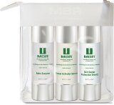 MBR BioChange Travel Set = Beta-Enzyme 50 ml + Cell Power Vital Serum 50 ml + Skin Sealer Prot.Shield 50 ml 3 Artikel im Set MBR BioChange Travel Set = Beta-Enzyme 50 ml + Cell Power Vital Serum 50 ml + Skin Sealer Prot.Shield 50 ml 3 Artikel im Set
