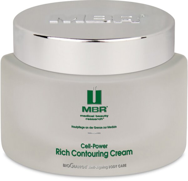 4038421016061 - MBR BioChange Anti-Ageing Rich Contouring Cream 400 ml