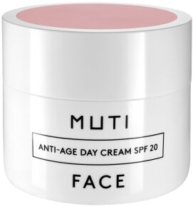 Muti Face Anti-Age Day Cream SPF 20 50 ml