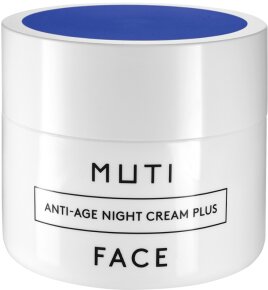 Muti Face Anti-Age Night Cream Plus 50 ml