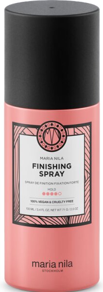 7391681038011 - Haarstyling Style & Finish Finishing Spray 100 ml