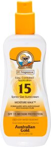 Australian Gold Sunscreen SPF 15 Spray Gel 237 ml