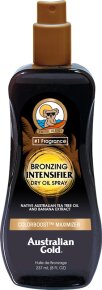 Australian Gold Sunscreen Bronzing Intensifier Dry Oil 237 ml