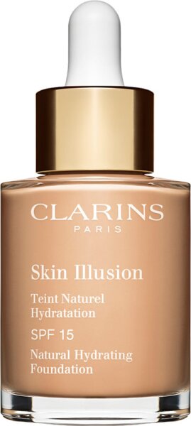 3380810234343 - CLARINS Skin Illusion Teint Naturel Hydratation SPF 15 30 ml Organza 1083