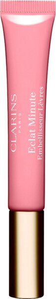 CLARINS Natural Lip Perfector (Eclat Minute Embelliseur L&egrave;vres) 12 ml 01 rose shimmer
