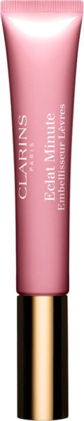 3380810346367 - CLARINS Natural Lip Perfector (Eclat Minute Embellisseur Lè vres) 12 ml 07 toffee pink shimmer