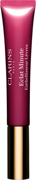 3666057013638 - CLARINS Natural Lip Perfector (Eclat Minute Embellisseur Lè vres) 12 ml 08 plum shimmer