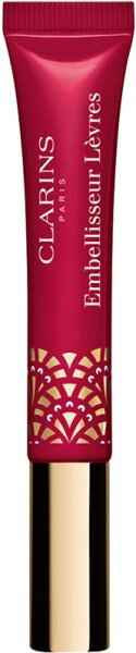 3380810309621 - CLARINS Natural Lip Perfector (Eclat Minute Embellisseur Lè vres) 12 ml 18 intense garnet