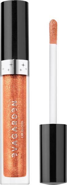 8023603118585 - Eva Garden Diamond Lip Gloss - 858 coral gold 27 ml