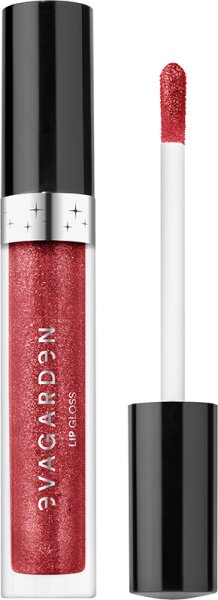 8023603118592 - Eva Garden Diamond Lip Gloss - 859 bright cherry 27 ml