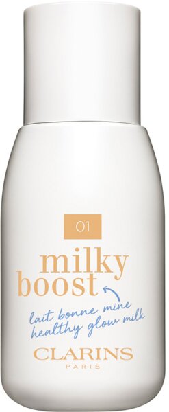 3380810368925 - CLARINS Milky Boost 01 milky cream 50 ml