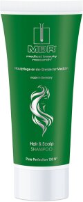 MBR Pure Perfection Hair & Scalp SHAMPOO 200 ml