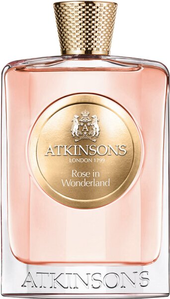 Atkinsons Rose in Wonderland Eau de Parfum (EdP) 100 ml