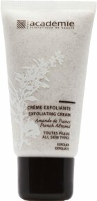 Académie Aromathérapie Aromathérapie Crème Exfoliante 50 ml