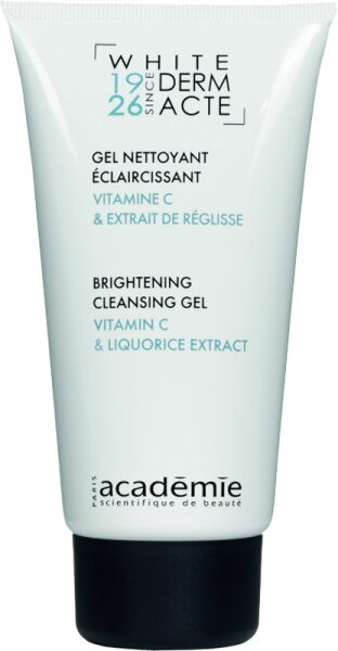 3145078310006 - Acadé mie Derm Acte Gel Nettoyant É claircissant 150 ml