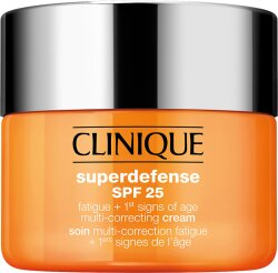 Clinique Superdefense Cream SPF25 für Misch- & ölige Haut (skin type 3/4) 30 ml