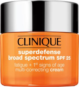 Clinique Superdefense Cream SPF25 für Misch- & ölige Haut (skin type 3/4) 50 ml