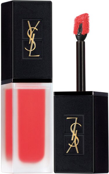 Yves Saint Laurent Tatouage Couture Velvet Cream 6 g 202 Coral Symbol