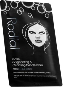 Rodial Snake Bubble Masks 1 Stk.