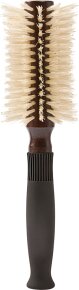 Christophe Robin Pre-curved blowdry hairbrush 10 rows 100% natural boar-bristle & wood 1 Stk.