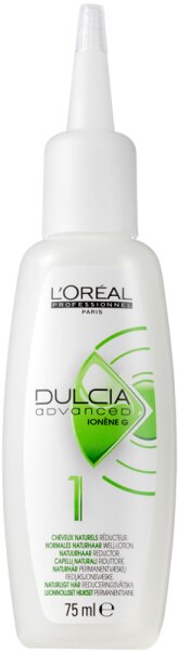 L'Or&eacute;al Professionnel Dulcia Advanced Dulcia Advanced 1, Normales Naturhaar, 12 x 75 ml