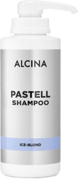 4008666170590 - Pastell Shampoo Ice-Blond 500 ml