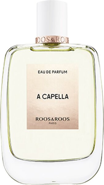 3760240890003 - Roos & Roos Paris A Capella Eau de Parfum (EdP) 100 ml