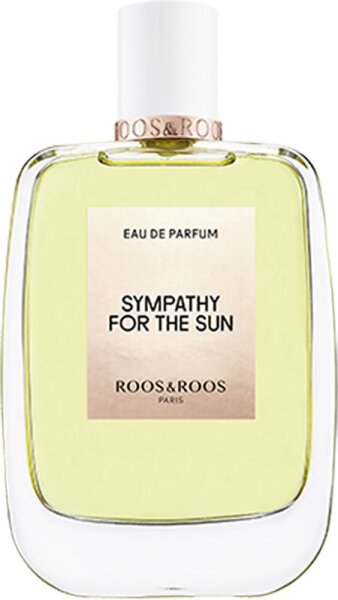 3760240890034 - Roos & Roos Paris Sympathy for the Sun Eau de Parfum (EdP) 100 ml