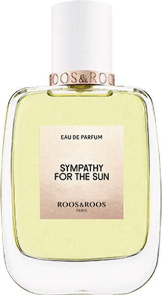 3760240890652 - Roos & Roos Paris Sympathy for the Sun Eau de Parfum (EdP) 50 ml