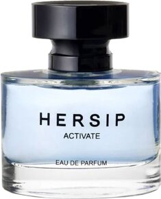 Hersip Activate Eau de Parfum (EdP) 50 ml