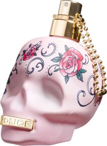 Police To Be Tattooart for Woman Eau de Parfum (EdP) 40 ml