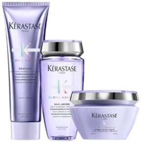 Set - Kérastase Blond Absolu Trio