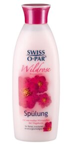 Swiss o Par Wildrose Spülung 250 ml