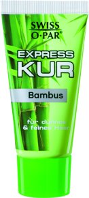 Swiss o Par Express Haarkur Bambus 20 ml