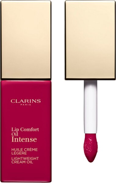 CLARINS Lip Comfort Oil Intense 7 ml 05 intense pink