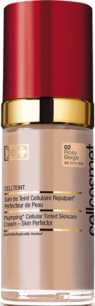 7640122560919 - Cellcosmet CellTeint 02 Rosy Beige 30 ml